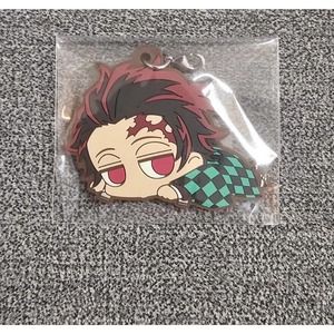 🔥🌟3/$15 
Demon Slayer Tanjiro Kamado Rubber Strap Charm Kimetsu no Yaiba
